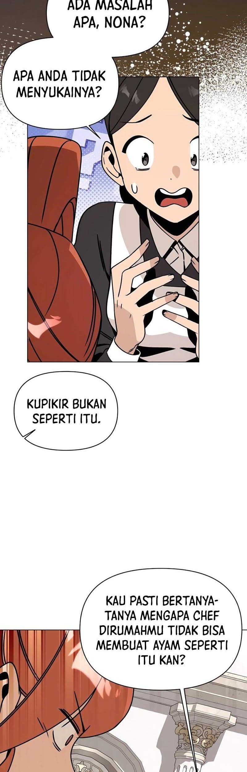 I’ll Resign and Have a Fresh Start in This World Chapter 90 Gambar 35
