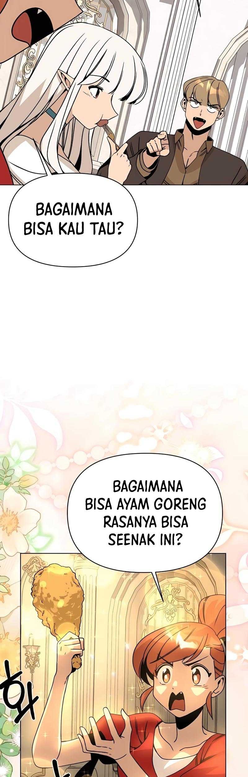 I’ll Resign and Have a Fresh Start in This World Chapter 90 Gambar 36