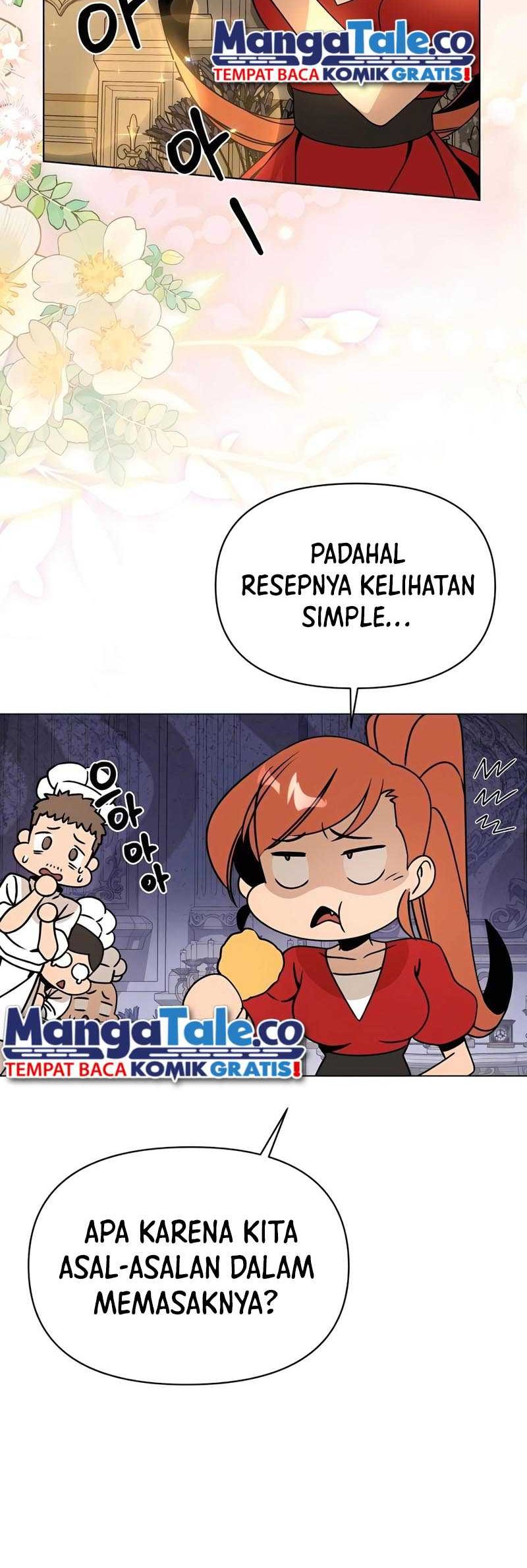 I’ll Resign and Have a Fresh Start in This World Chapter 90 Gambar 37