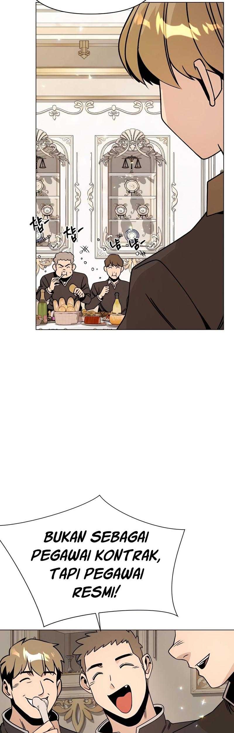 I’ll Resign and Have a Fresh Start in This World Chapter 90 Gambar 39