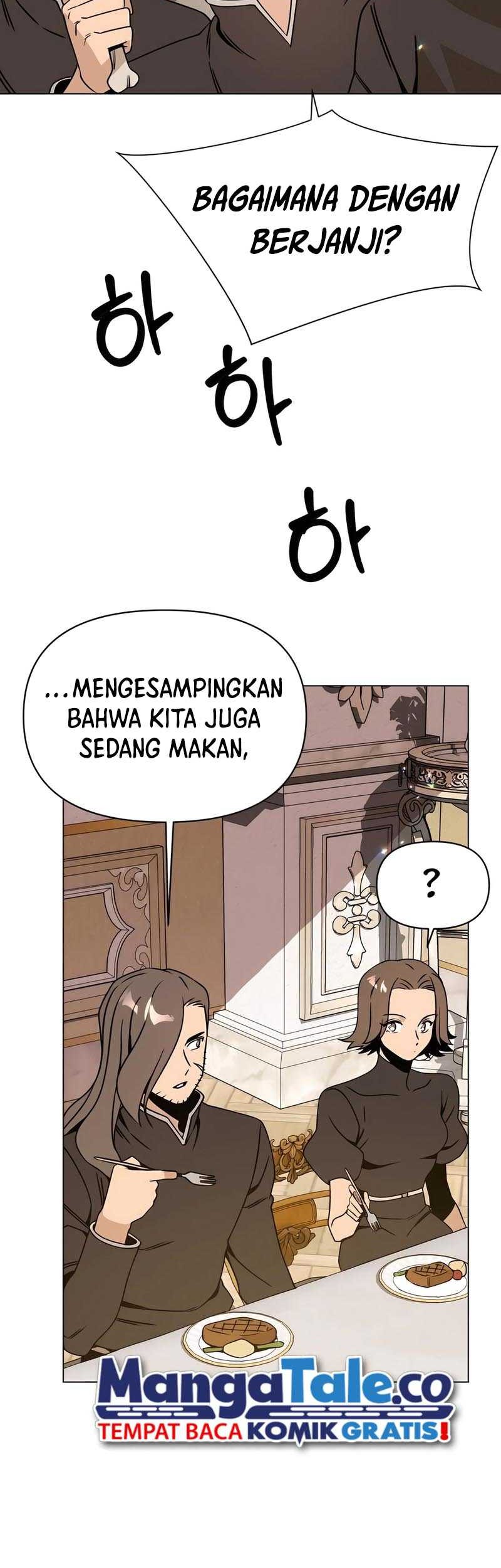 I’ll Resign and Have a Fresh Start in This World Chapter 90 Gambar 40