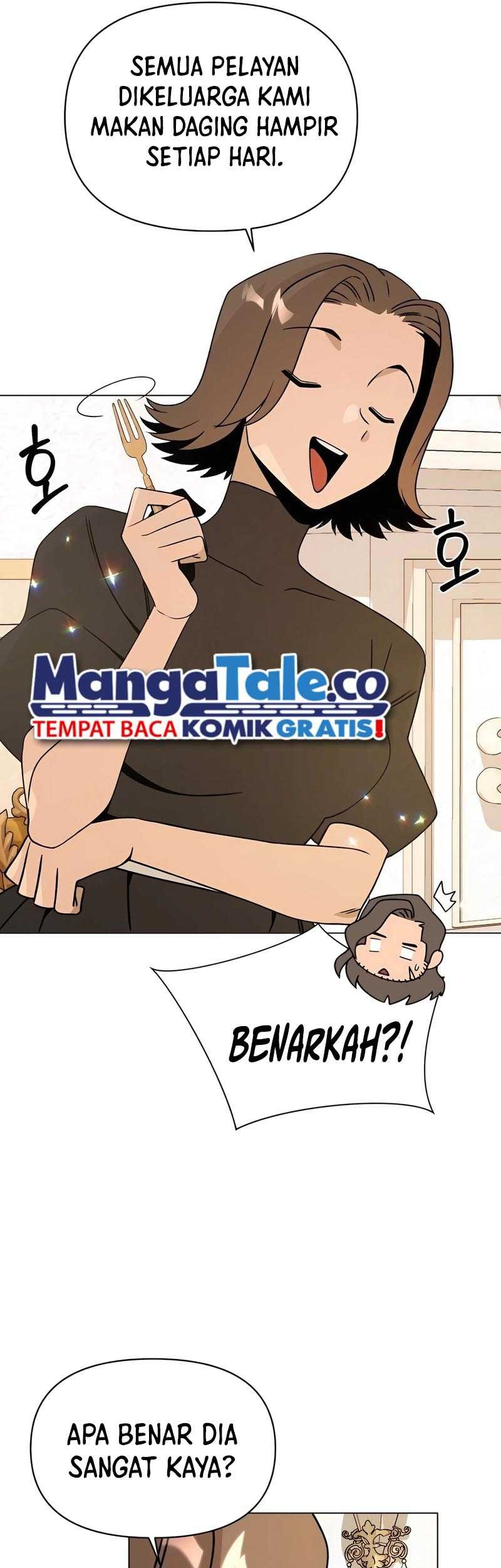 I’ll Resign and Have a Fresh Start in This World Chapter 90 Gambar 42