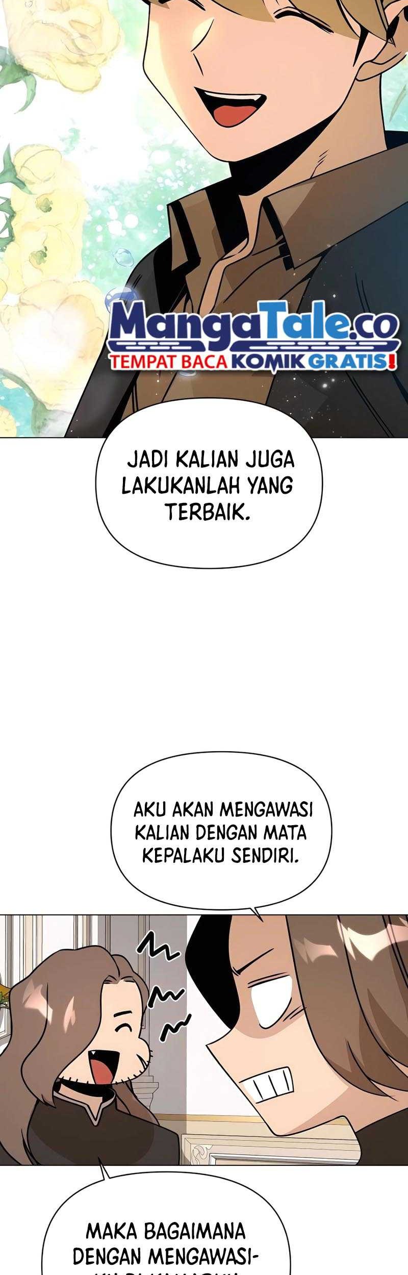 I’ll Resign and Have a Fresh Start in This World Chapter 90 Gambar 44