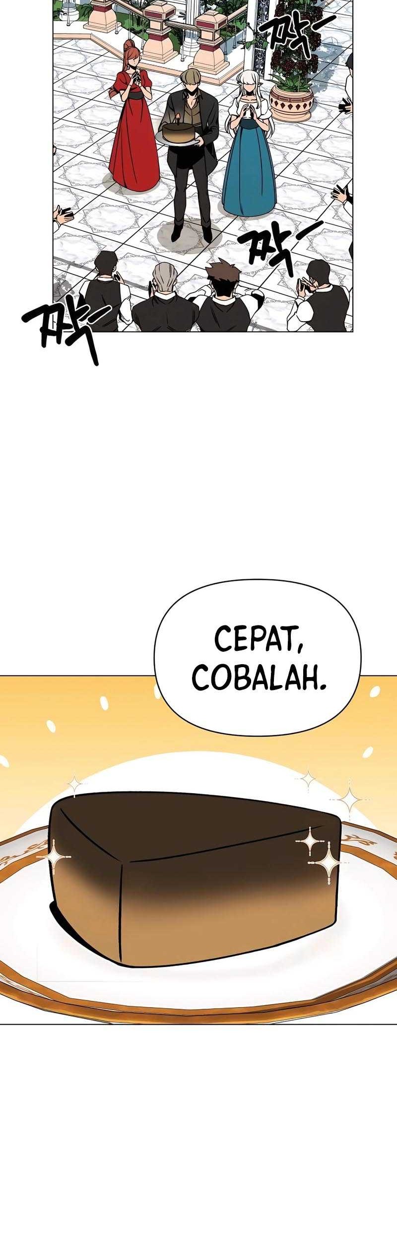 I’ll Resign and Have a Fresh Start in This World Chapter 90 Gambar 7
