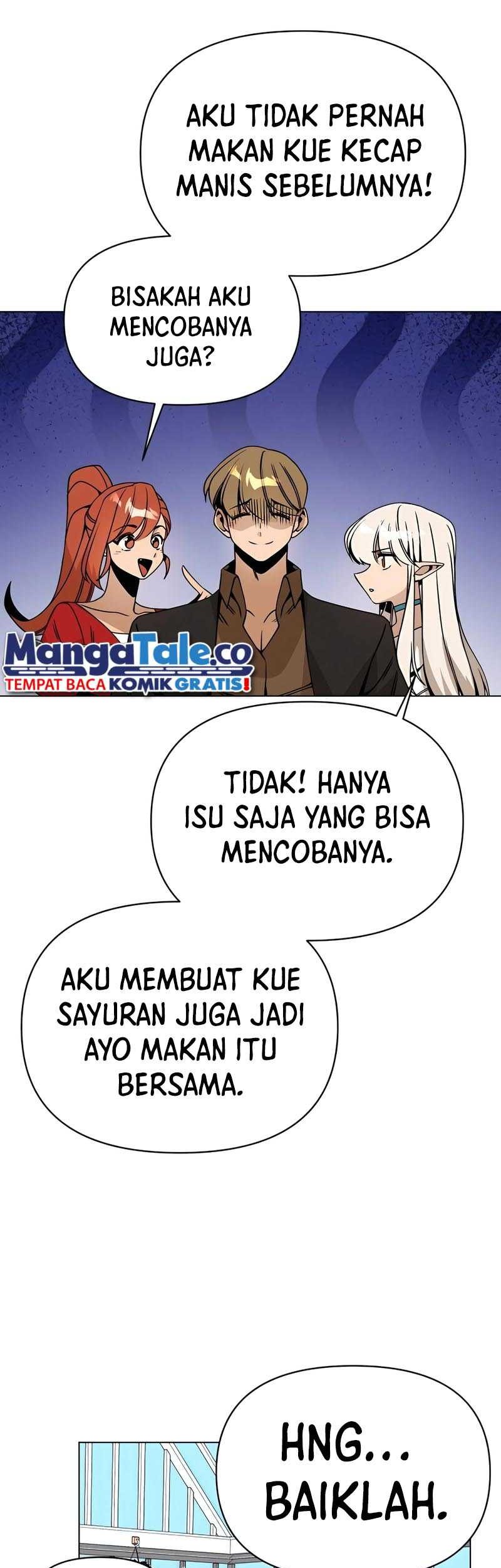I’ll Resign and Have a Fresh Start in This World Chapter 90 Gambar 8