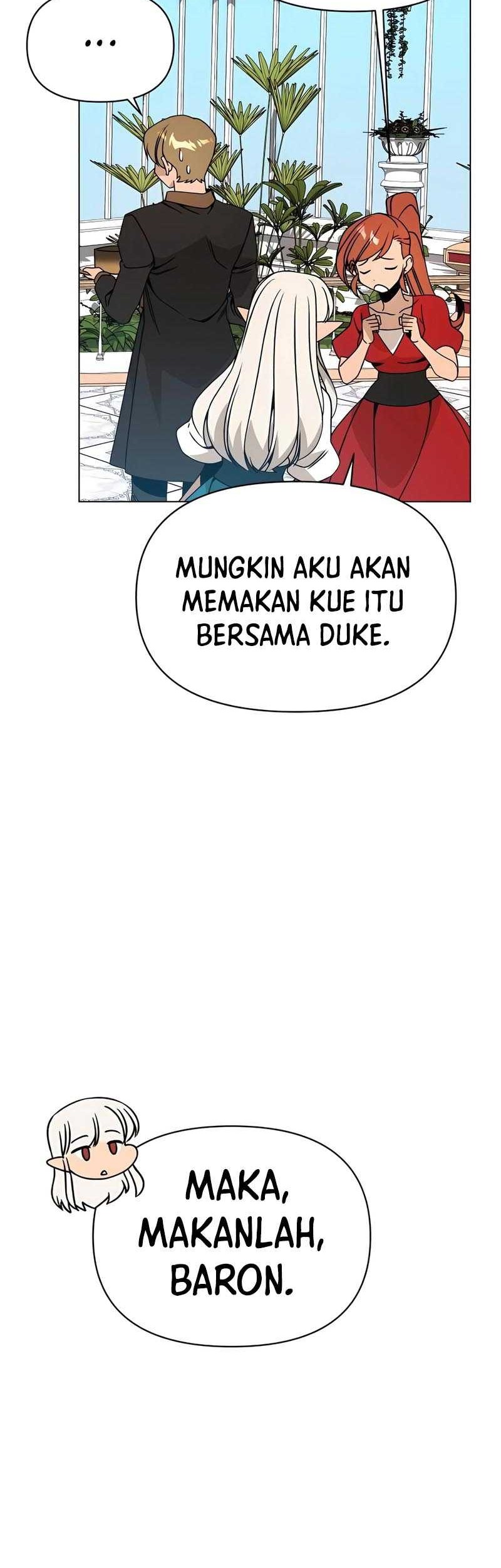 I’ll Resign and Have a Fresh Start in This World Chapter 90 Gambar 9