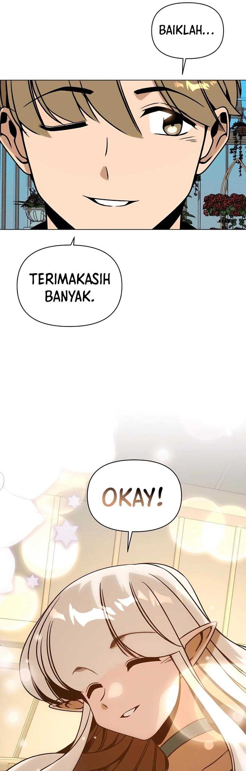 I’ll Resign and Have a Fresh Start in This World Chapter 90 Gambar 10