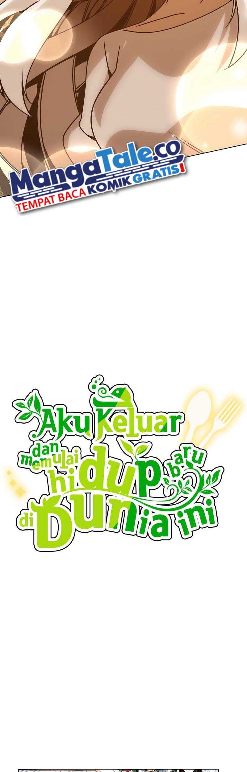 I’ll Resign and Have a Fresh Start in This World Chapter 90 Gambar 11