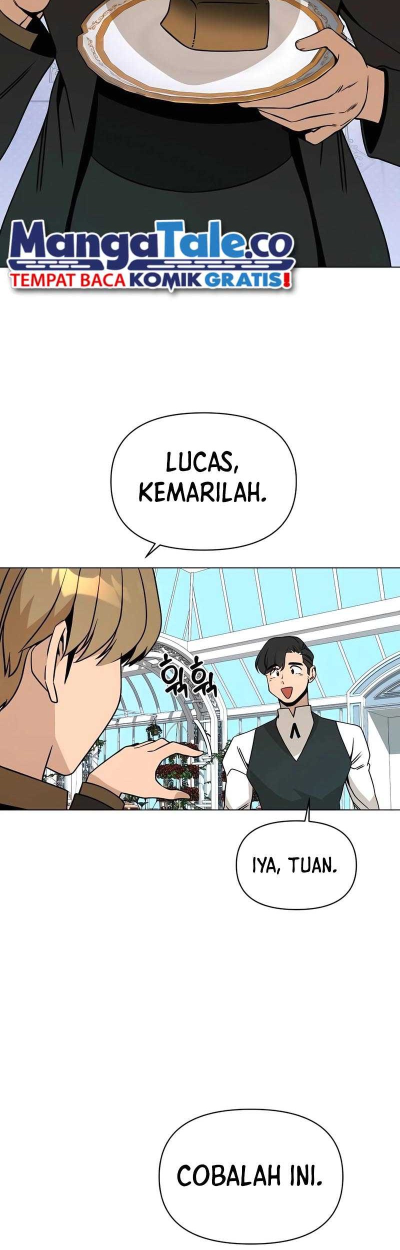 I’ll Resign and Have a Fresh Start in This World Chapter 90 Gambar 15