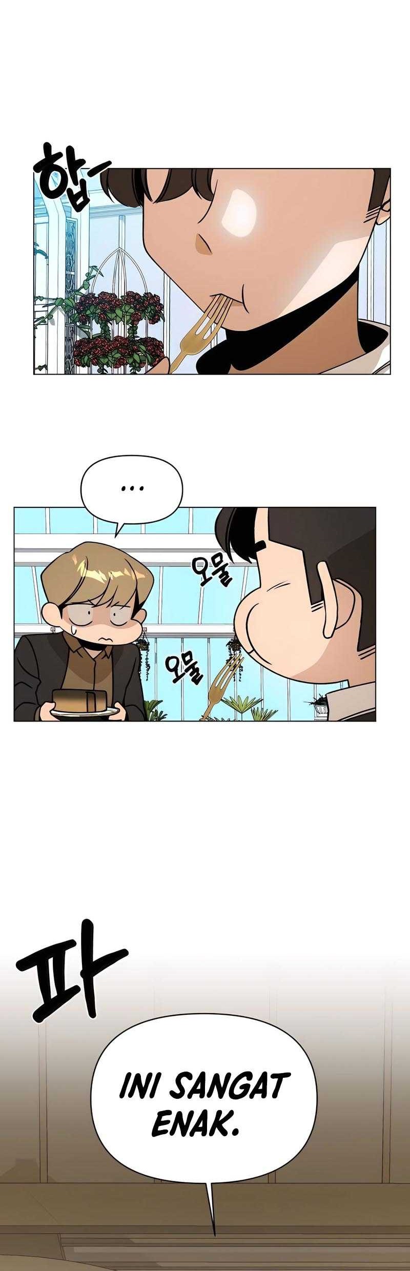 I’ll Resign and Have a Fresh Start in This World Chapter 90 Gambar 17