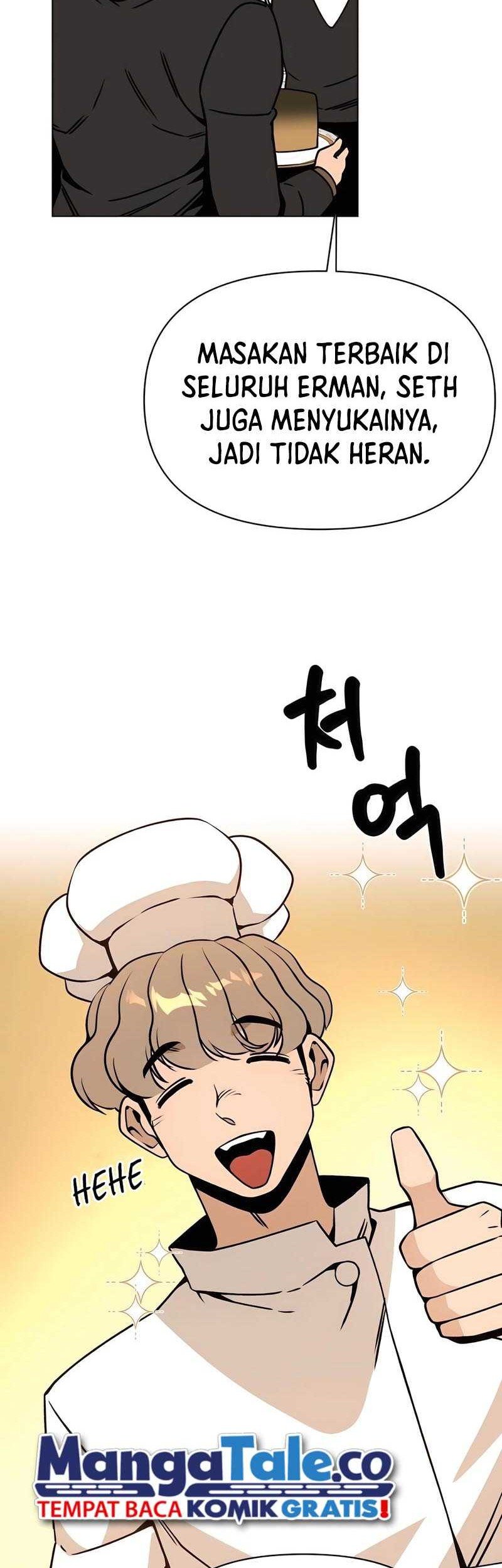 I’ll Resign and Have a Fresh Start in This World Chapter 90 Gambar 19