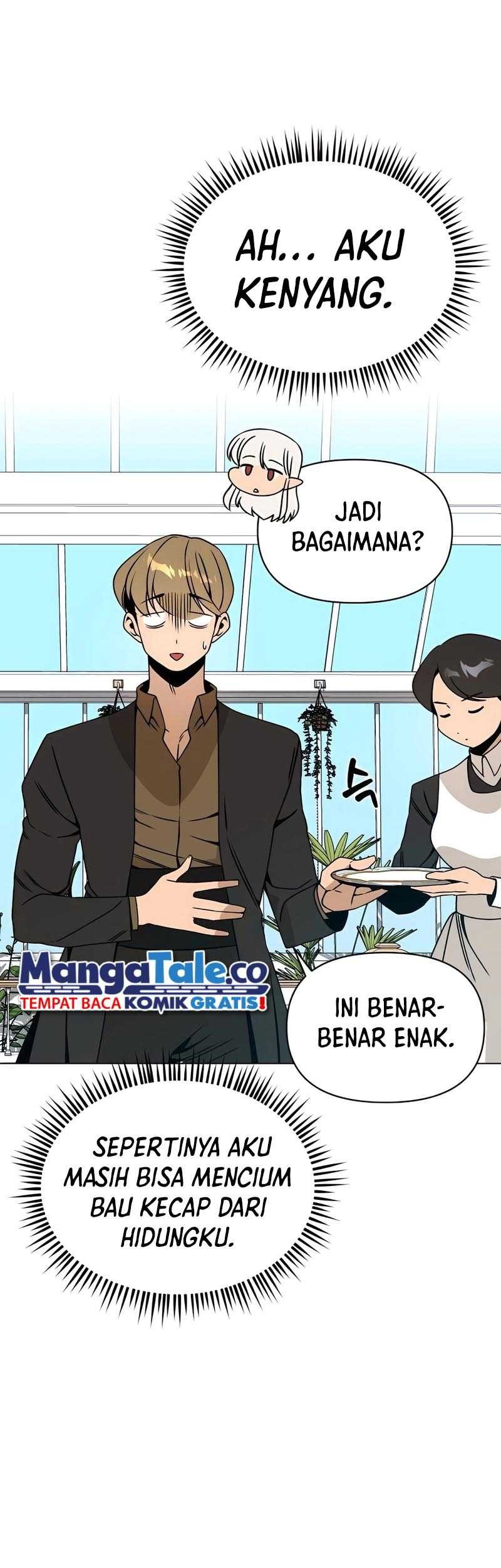 I’ll Resign and Have a Fresh Start in This World Chapter 90 Gambar 22