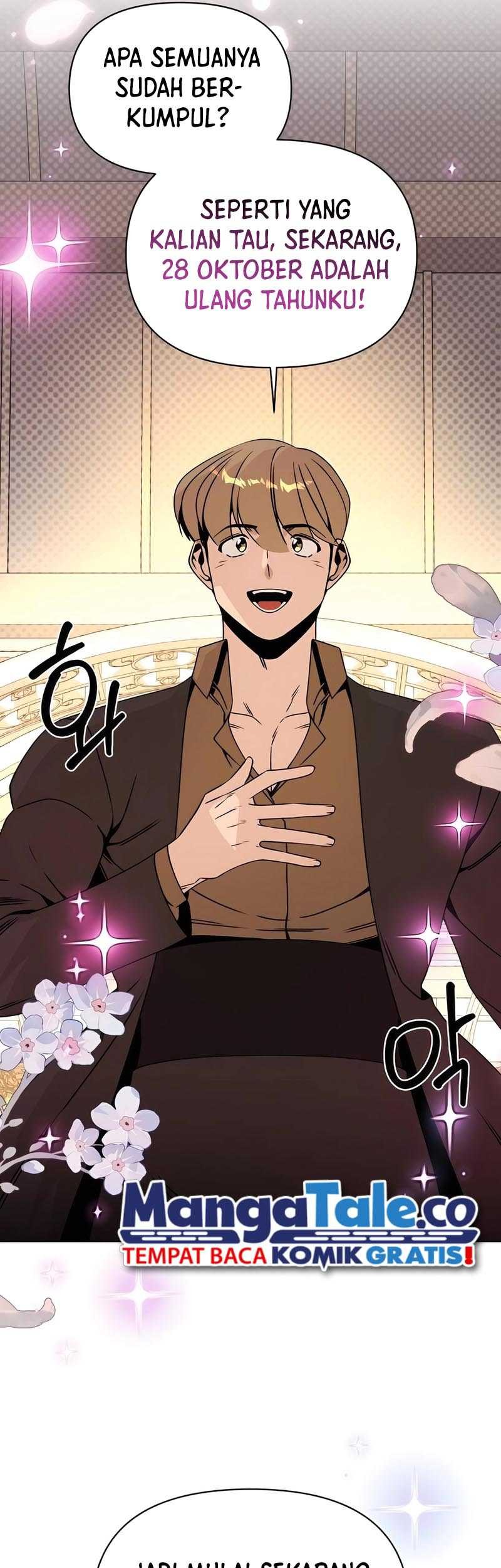 I’ll Resign and Have a Fresh Start in This World Chapter 90 Gambar 26