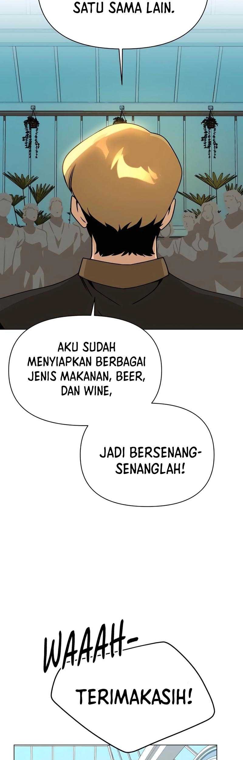 I’ll Resign and Have a Fresh Start in This World Chapter 90 Gambar 28
