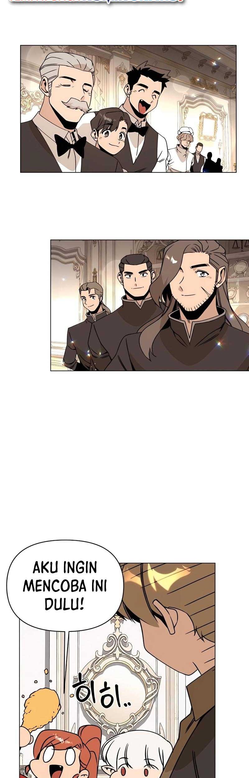 I’ll Resign and Have a Fresh Start in This World Chapter 90 Gambar 32