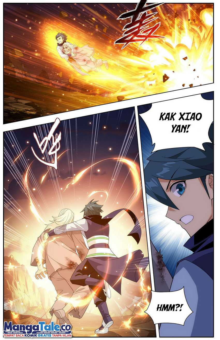 Battle Through the Heavens Chapter 447 Gambar 13