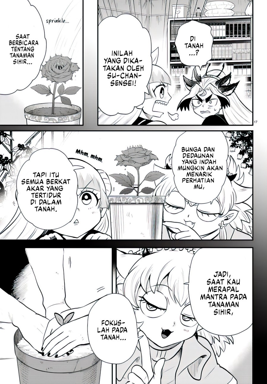 Mairimashita! Iruma-kun Chapter 356 Gambar 18