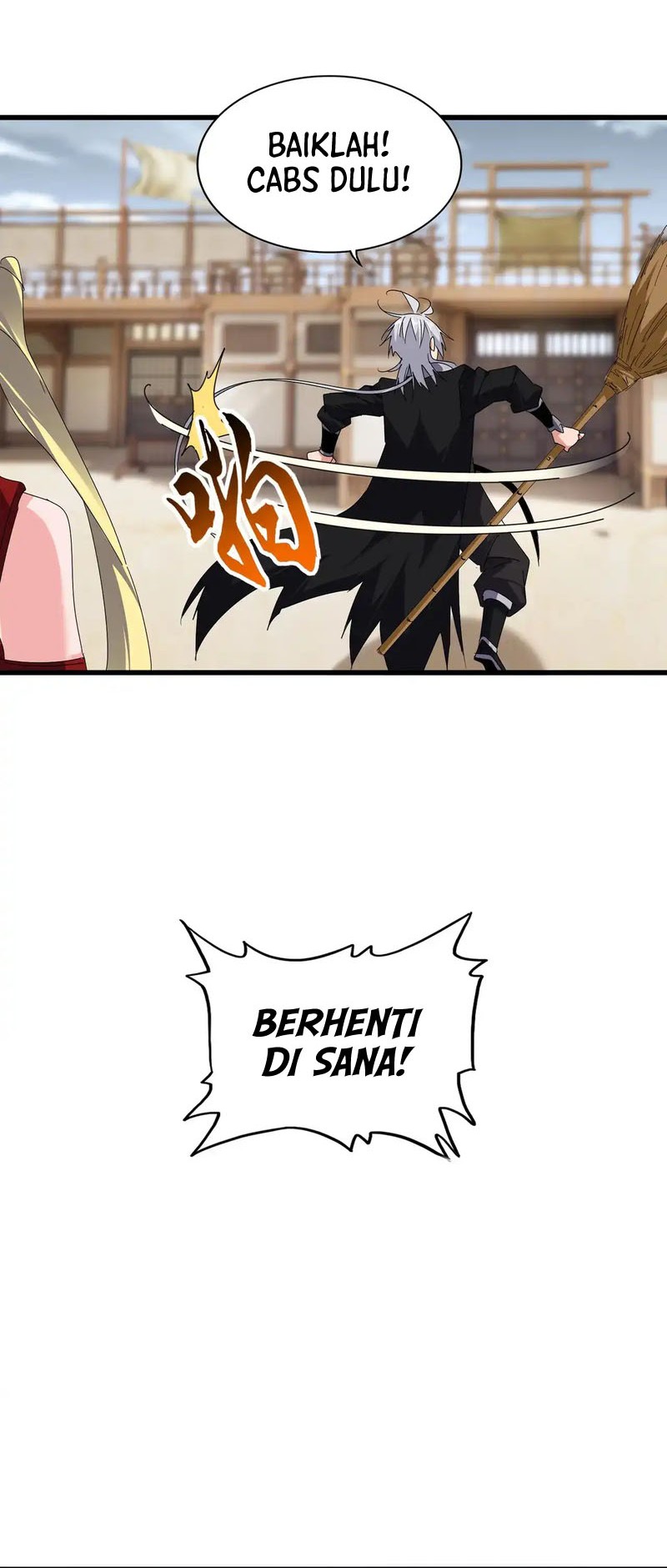Magic Emperor Chapter 583 Gambar 5