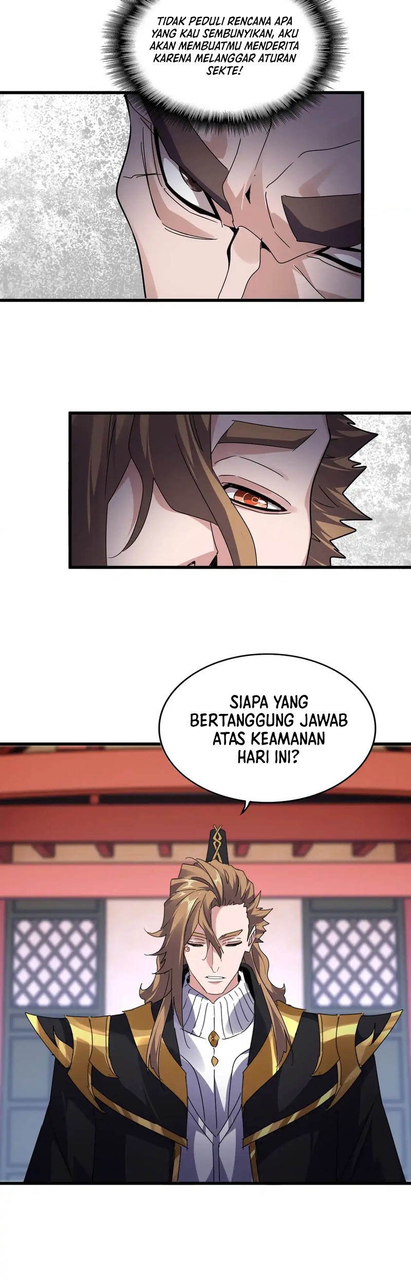 Magic Emperor Chapter 583 Gambar 8