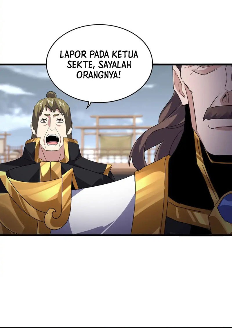 Magic Emperor Chapter 583 Gambar 9