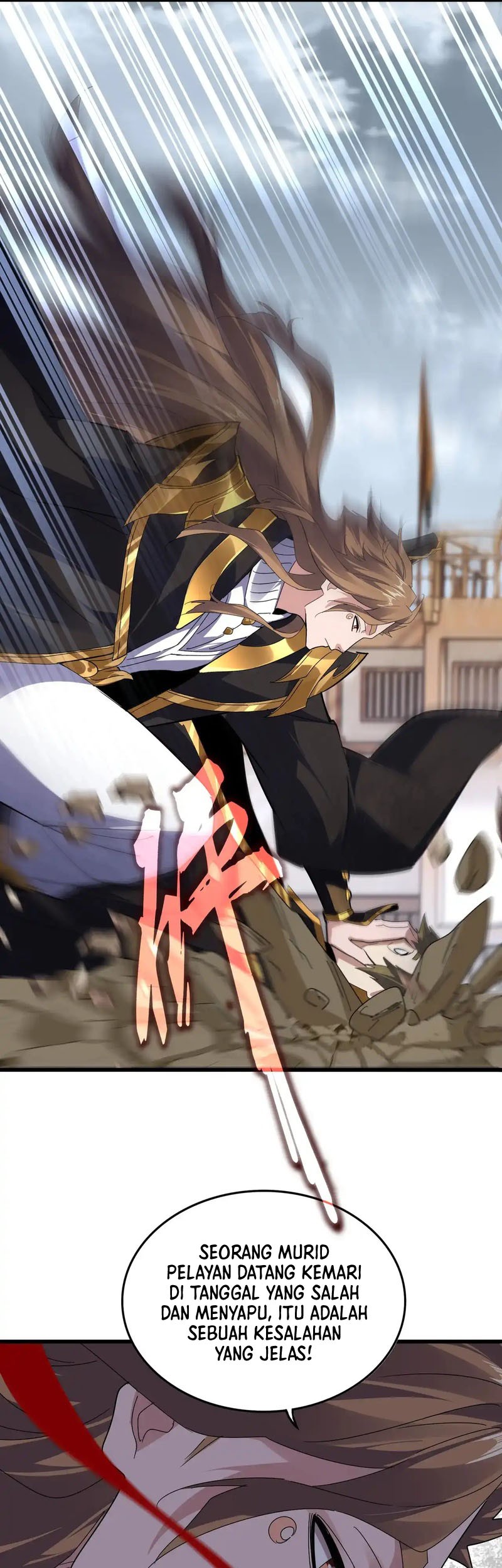 Magic Emperor Chapter 583 Gambar 10