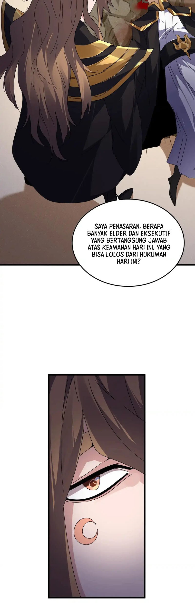 Magic Emperor Chapter 583 Gambar 12