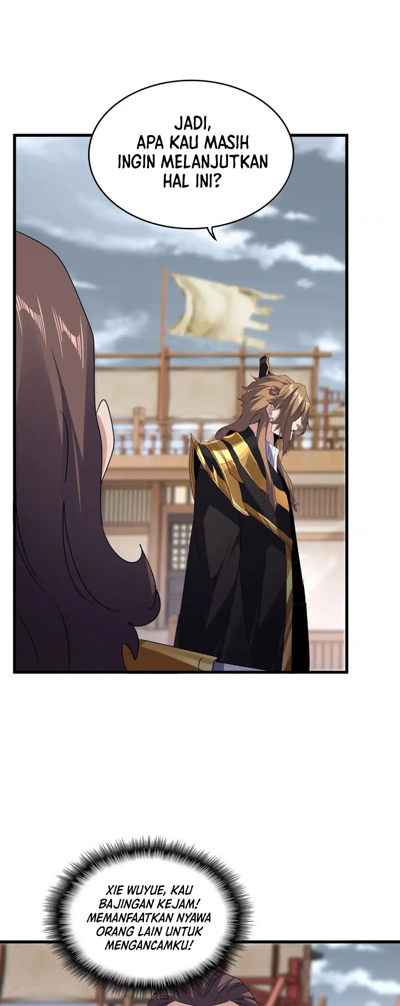 Magic Emperor Chapter 583 Gambar 13
