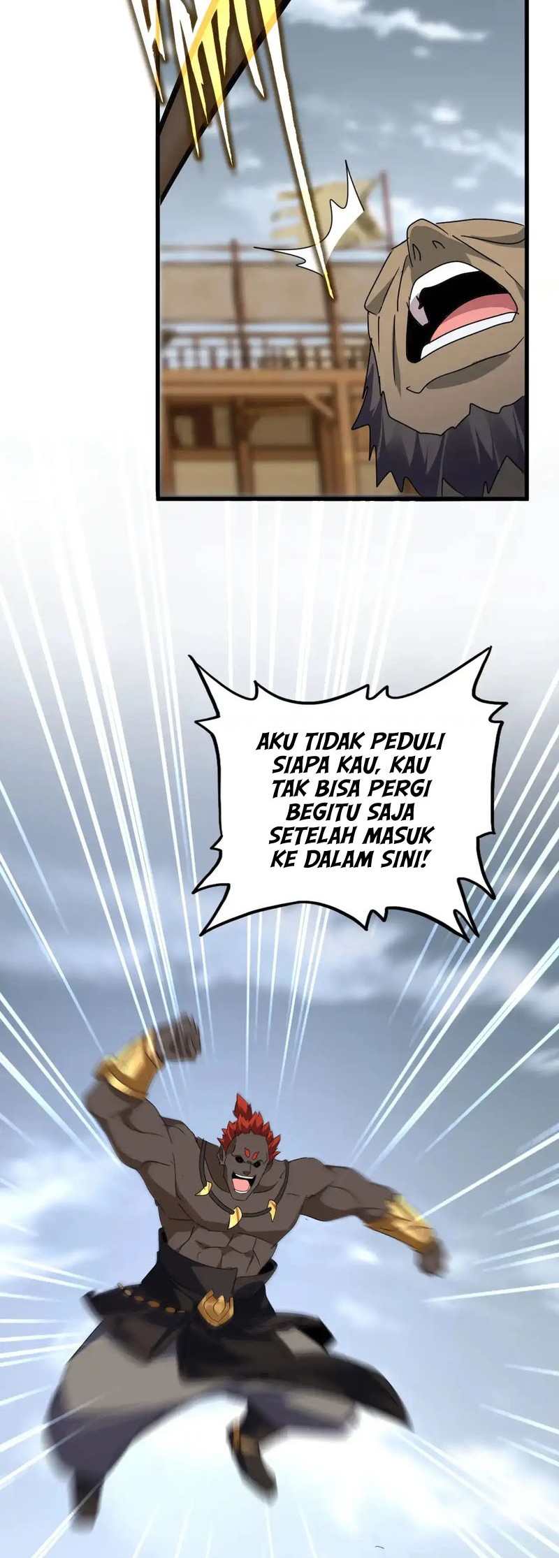 Magic Emperor Chapter 583 Gambar 17