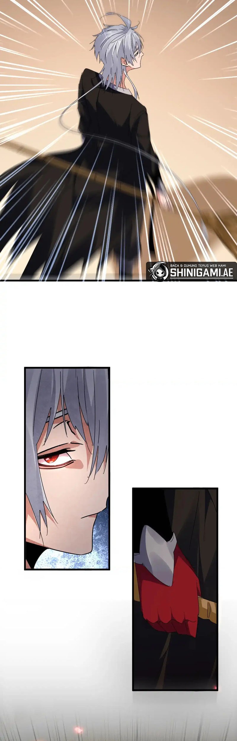 Magic Emperor Chapter 583 Gambar 19