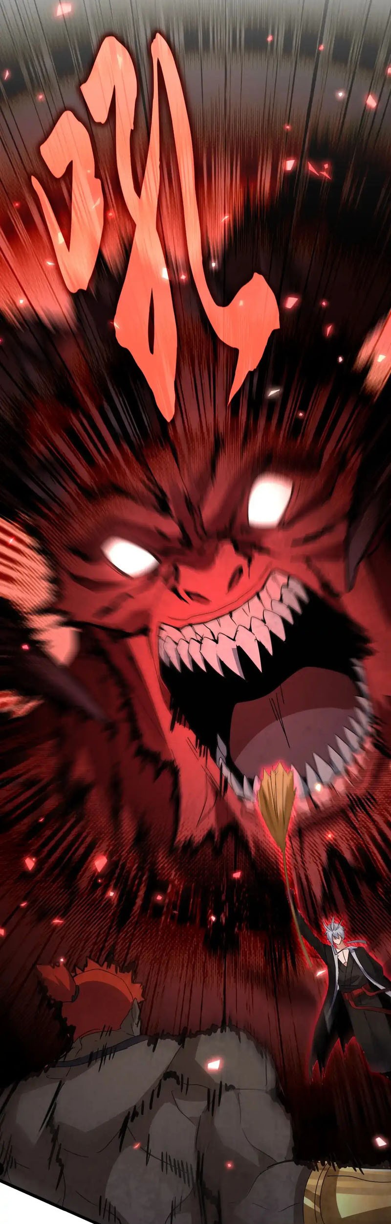 Magic Emperor Chapter 583 Gambar 20
