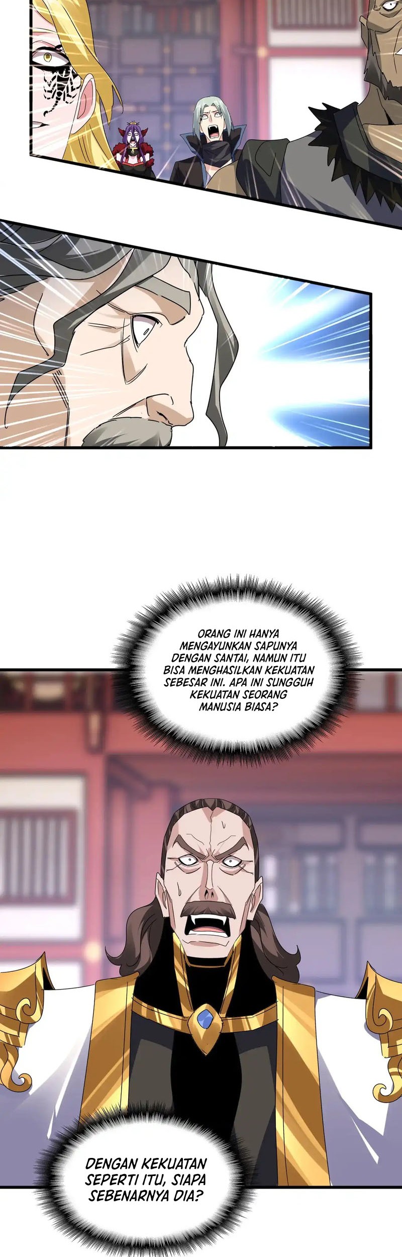 Magic Emperor Chapter 583 Gambar 23