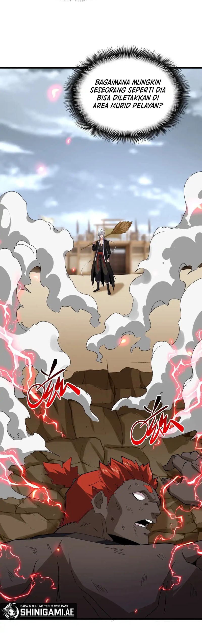 Magic Emperor Chapter 583 Gambar 24
