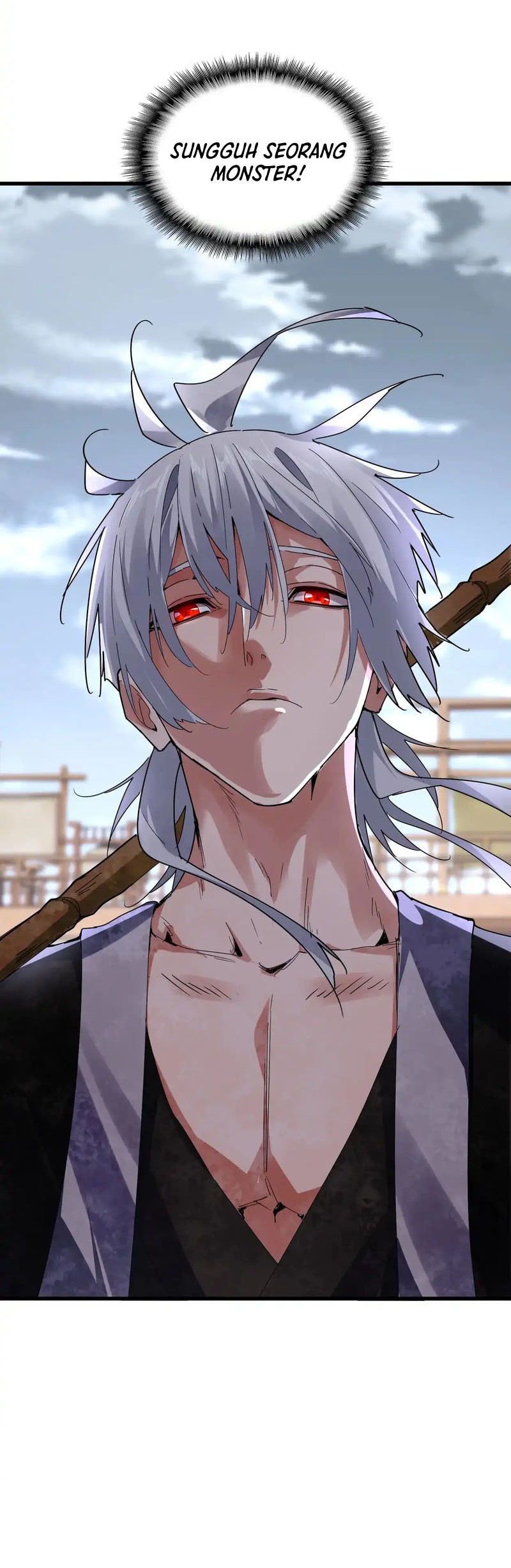 Magic Emperor Chapter 583 Gambar 25