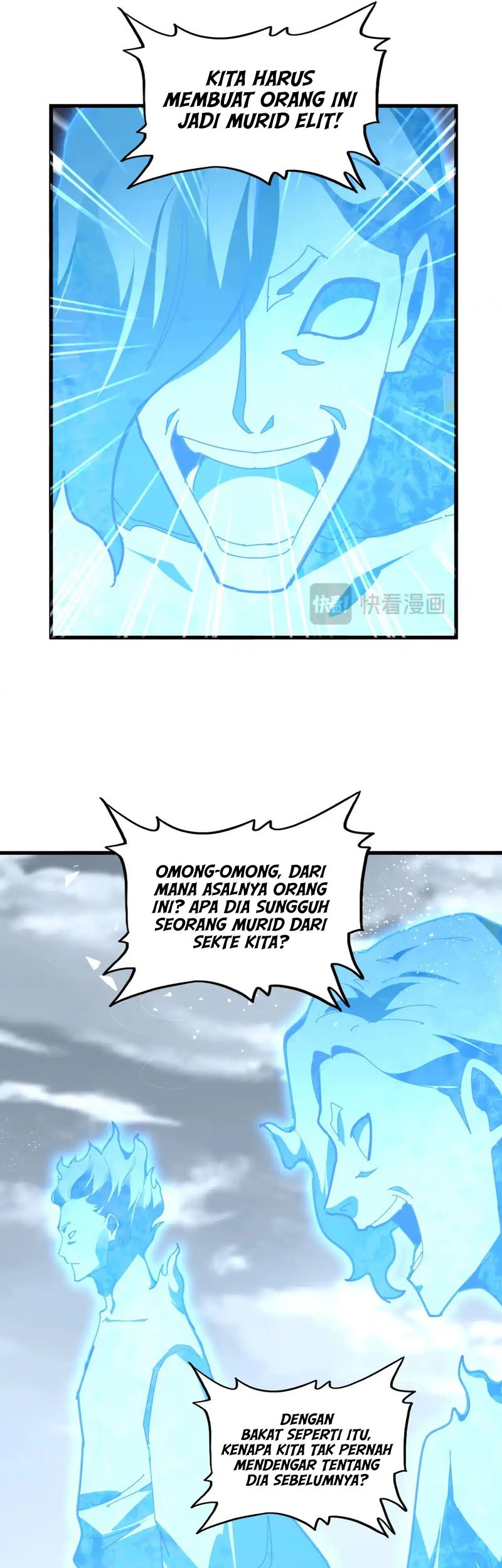 Magic Emperor Chapter 583 Gambar 26