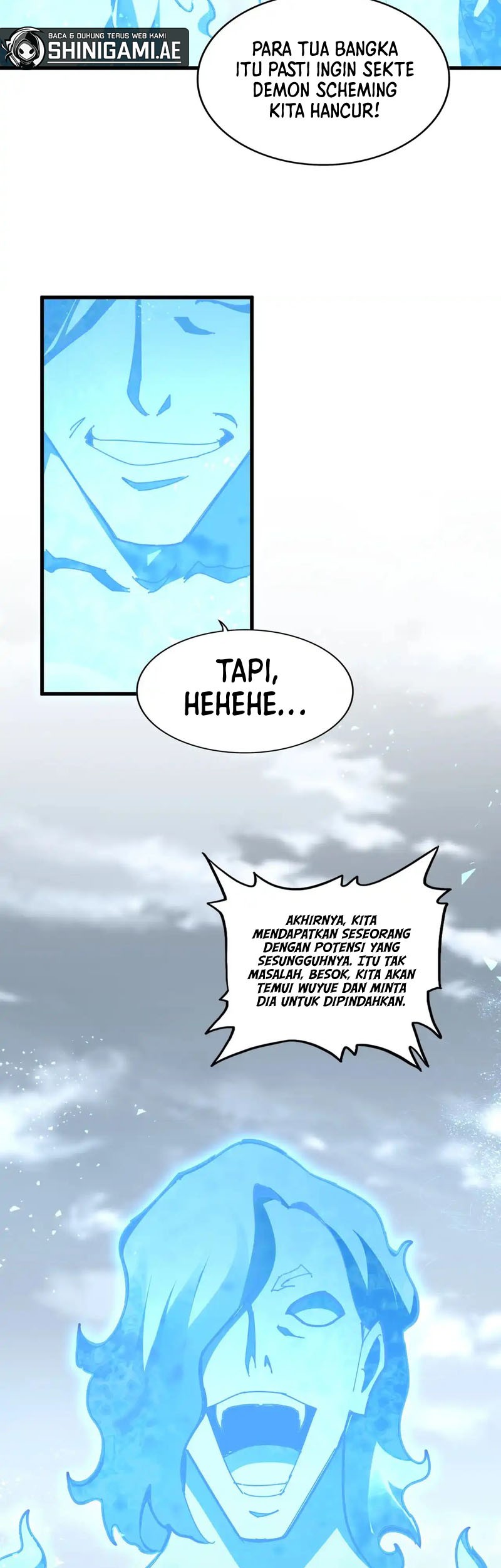Magic Emperor Chapter 583 Gambar 28