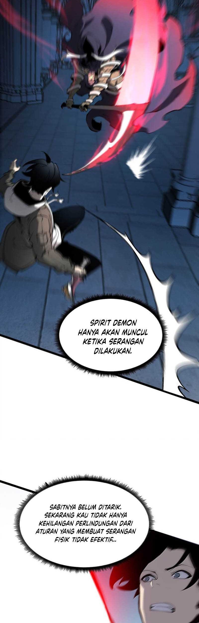 I Became The King by Scavenging Chapter 24 Gambar 3