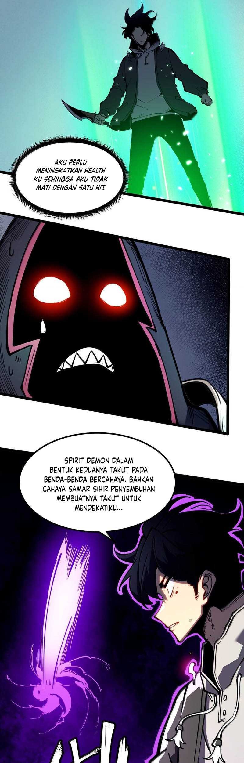I Became The King by Scavenging Chapter 24 Gambar 14