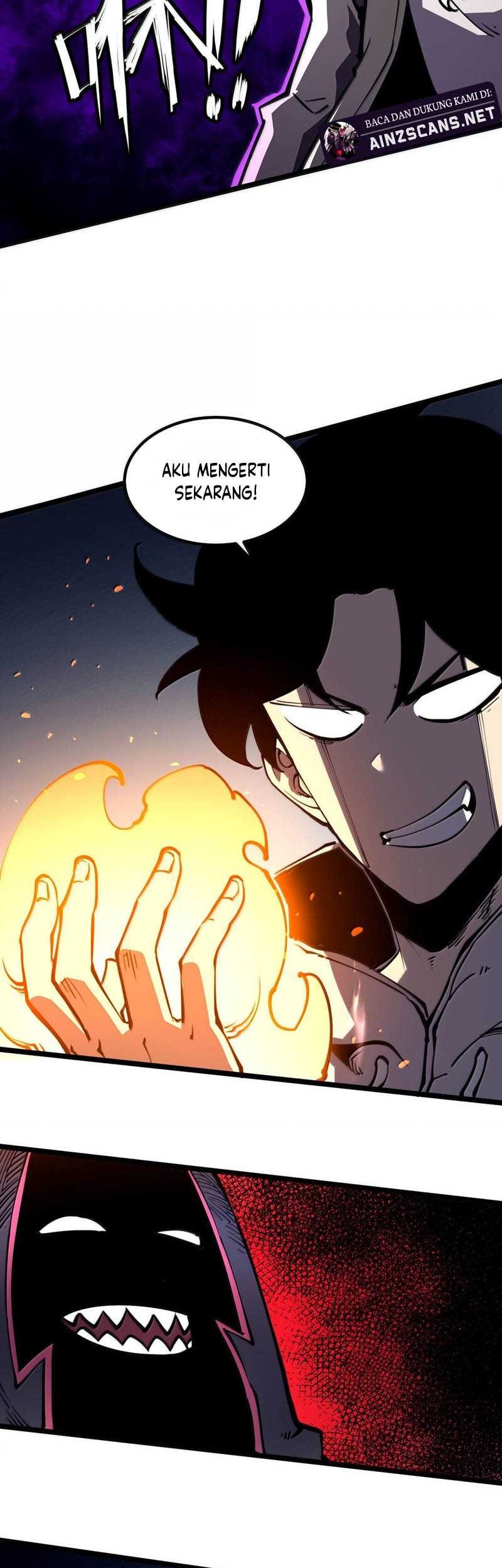 I Became The King by Scavenging Chapter 24 Gambar 15