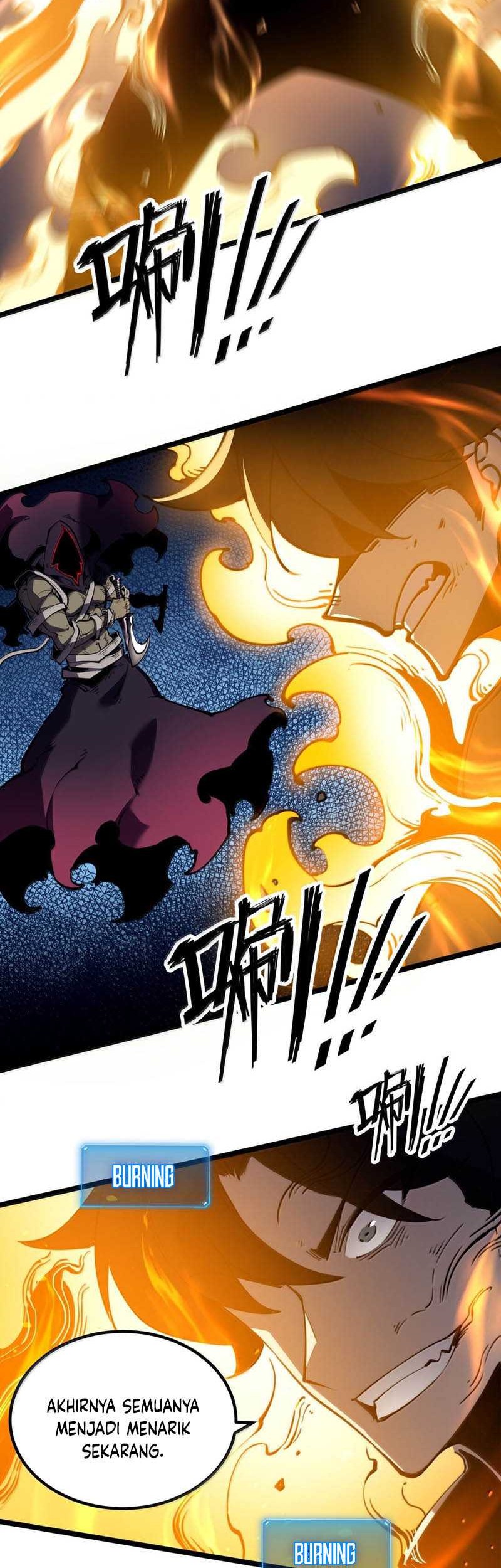 I Became The King by Scavenging Chapter 24 Gambar 17