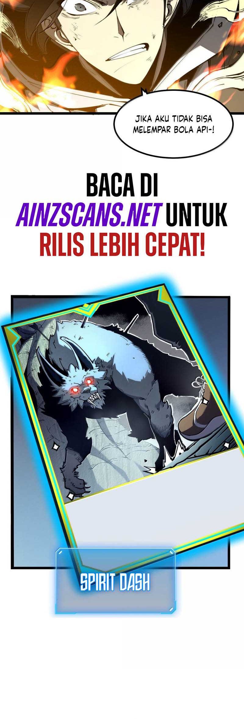 I Became The King by Scavenging Chapter 24 Gambar 19