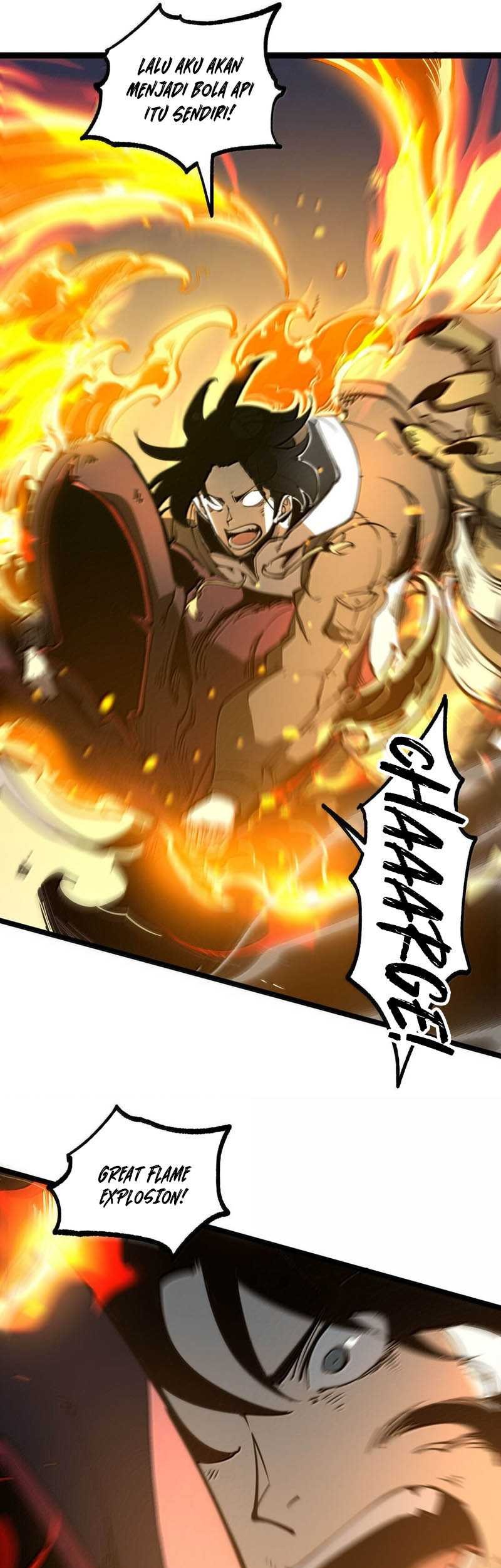 I Became The King by Scavenging Chapter 24 Gambar 20