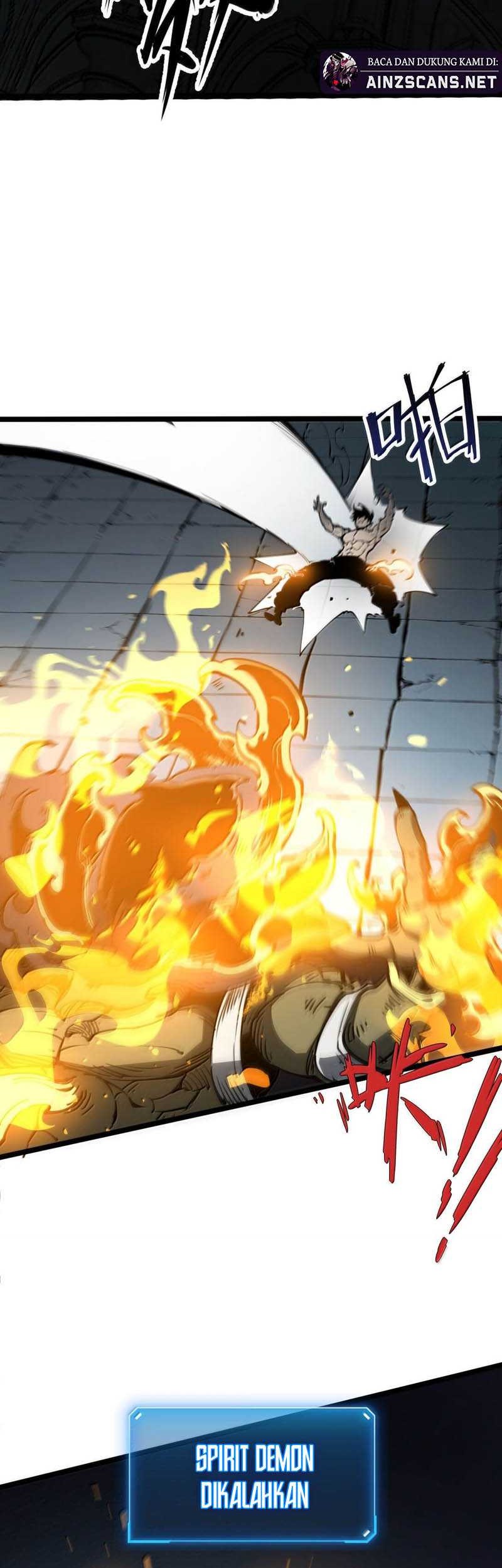 I Became The King by Scavenging Chapter 24 Gambar 22