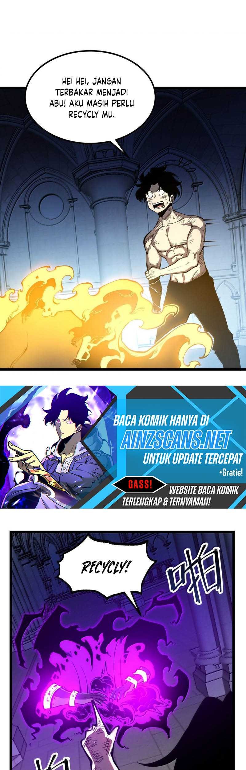 I Became The King by Scavenging Chapter 24 Gambar 24