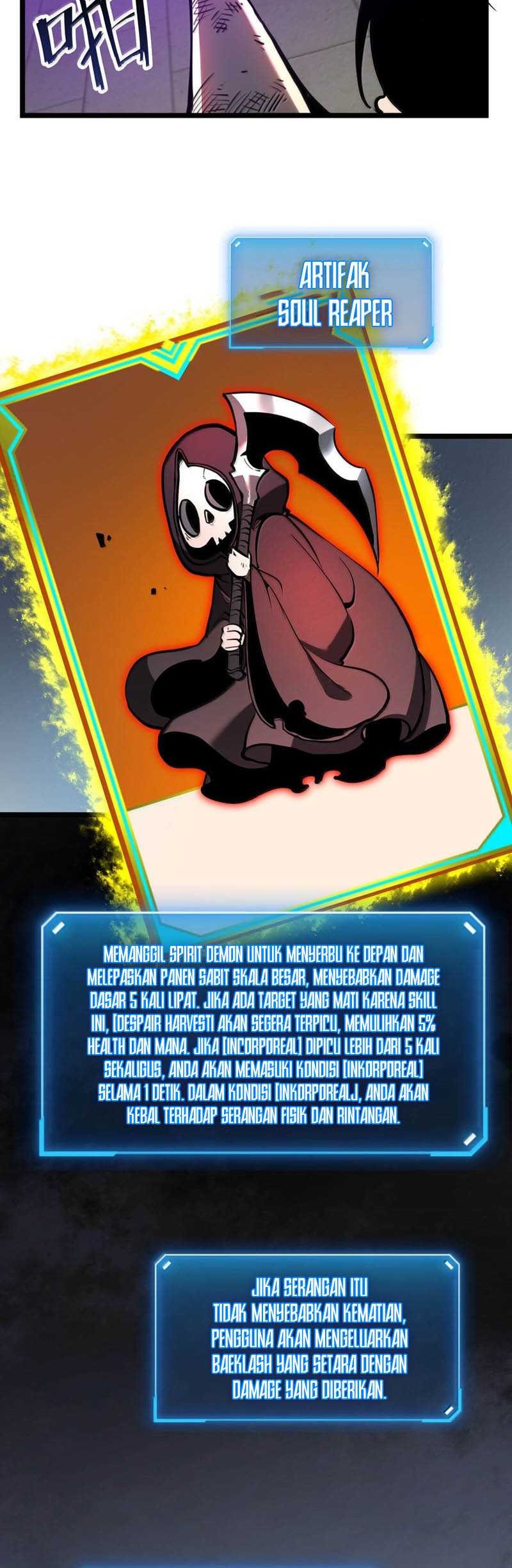 I Became The King by Scavenging Chapter 24 Gambar 25