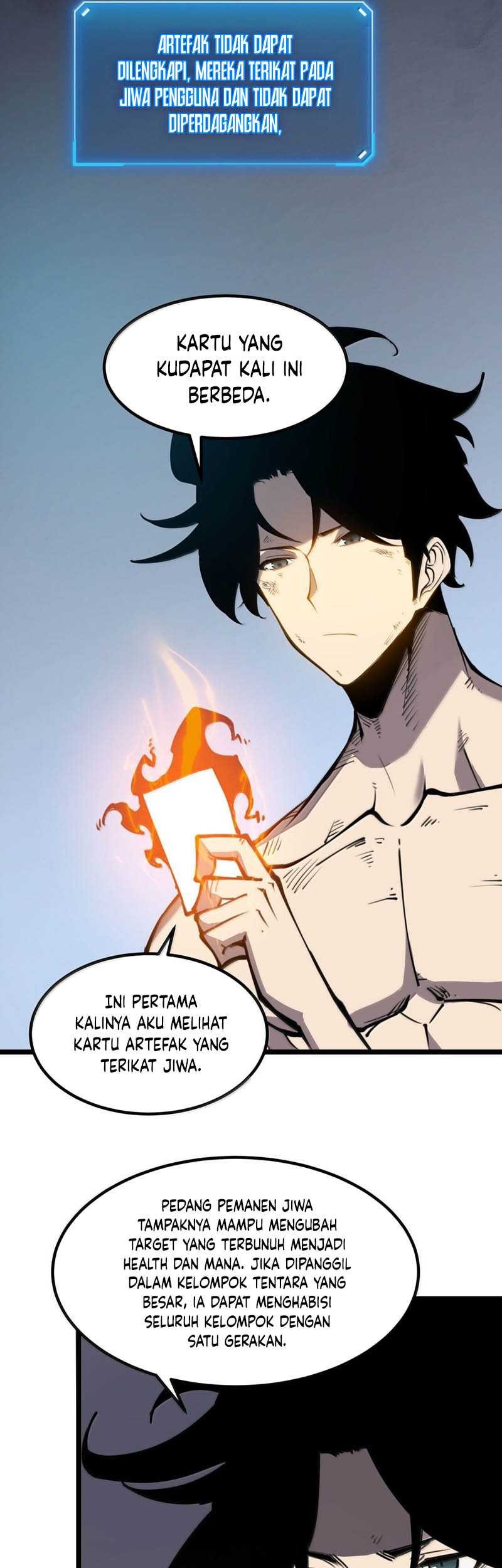 I Became The King by Scavenging Chapter 24 Gambar 26