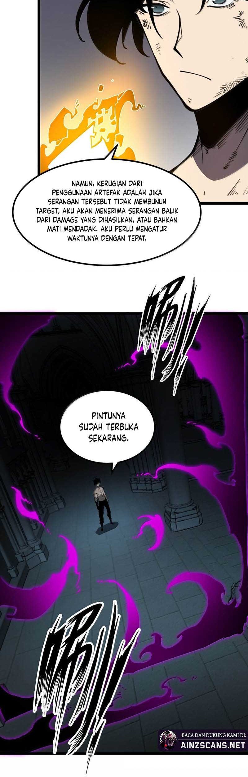 I Became The King by Scavenging Chapter 24 Gambar 27