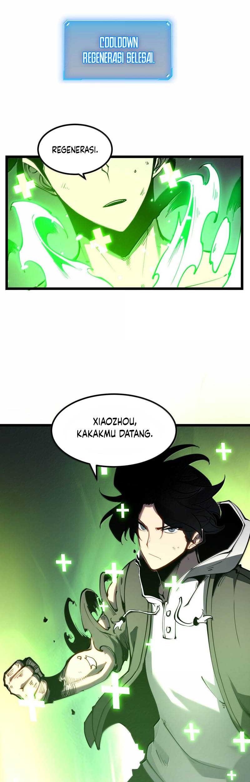 I Became The King by Scavenging Chapter 24 Gambar 28