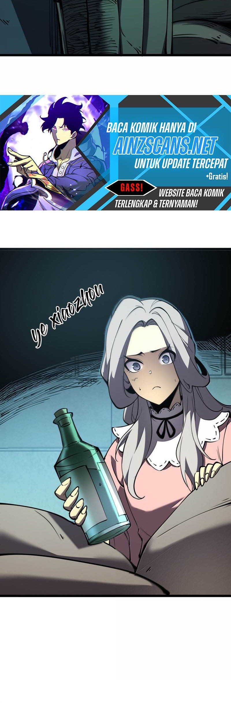 I Became The King by Scavenging Chapter 24 Gambar 31