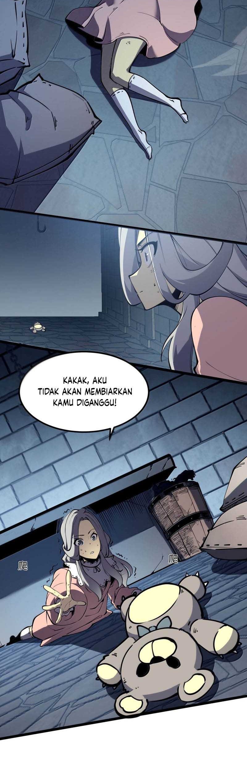 I Became The King by Scavenging Chapter 24 Gambar 35