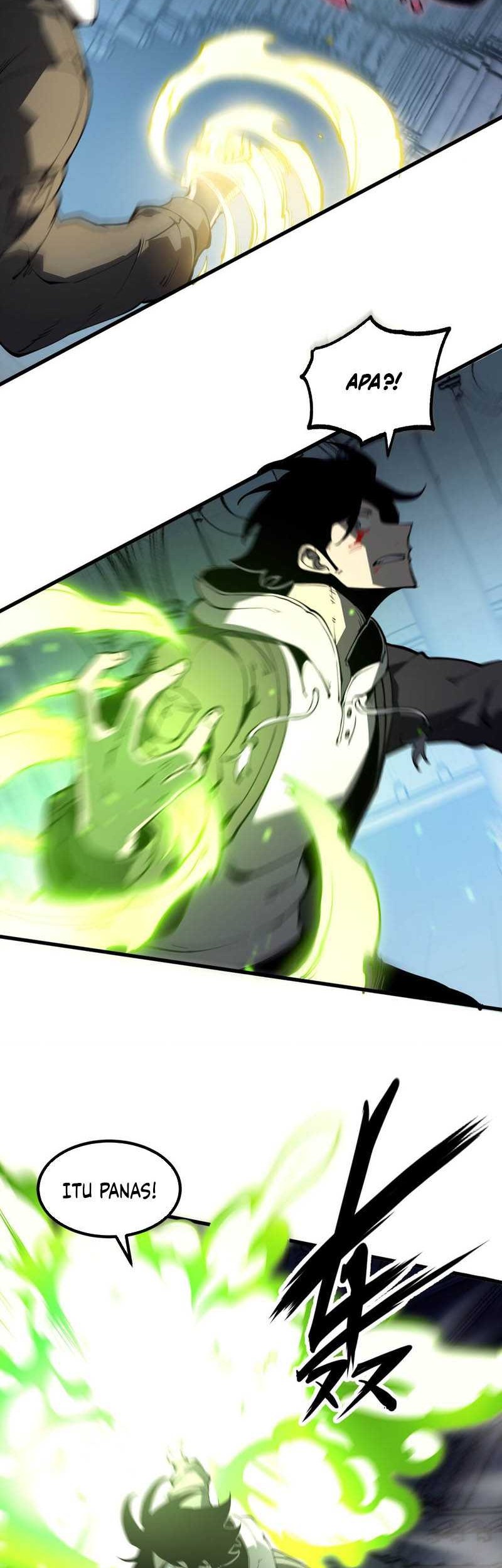 I Became The King by Scavenging Chapter 23 Gambar 35